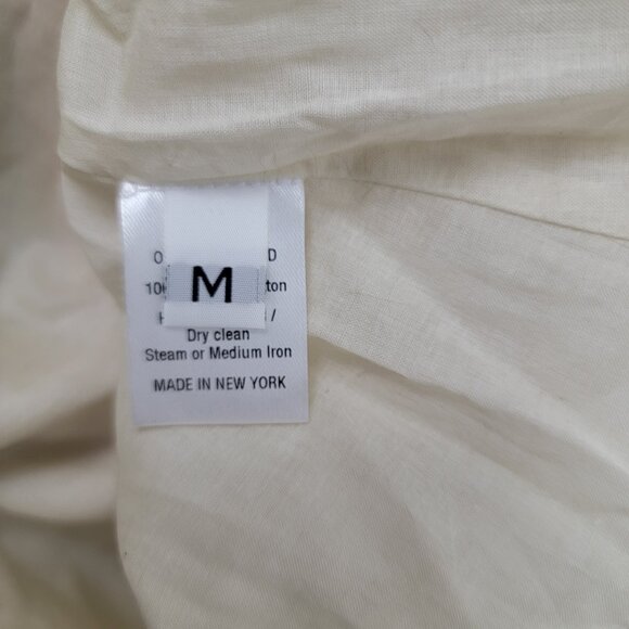 Of Her Own Kind Evangeline Midi Dress Cream Medium - Picture 13 of 14